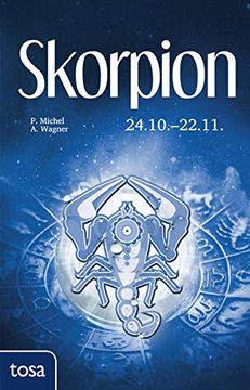 portada Skorpion: 24. Oktober - 22. November (in German)