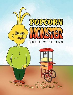 portada popcorn monster (in English)