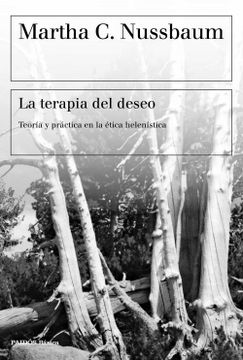 portada La Terapia del Deseo (in Spanish)