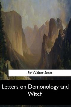 portada Letters on Demonology and Witch (en Inglés)