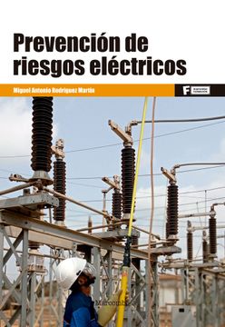 portada Prevención de Riesgos Eléctricos (in Spanish)