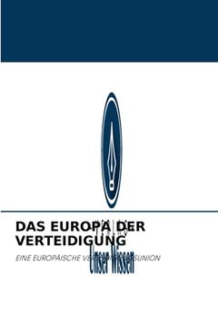 portada Das Europa Der Verteidigung (en Alemán)