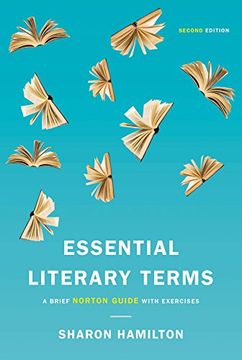 portada Essential Literary Terms: A Brief Norton Guide with Exercises (Second Edition)