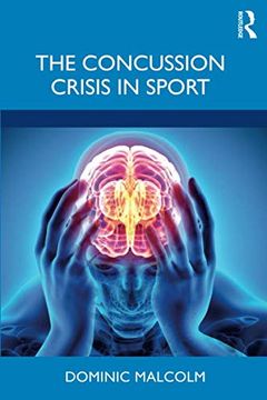 portada The Concussion Crisis in Sport (en Inglés)