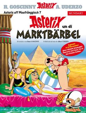 portada Asterix Mundart Meefränggisch vii (in German)