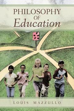 portada philosophy of education (in English)