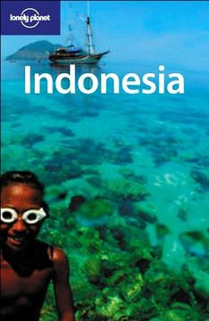 portada Lonely Planet Indonesia (in English)