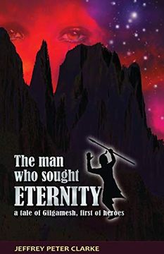 portada The man who Sought Eternity (in English)
