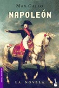 portada Napoleón. La novela