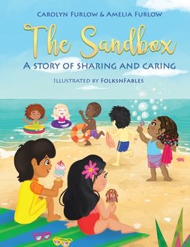 portada The Sandbox A Story Of Sharing And Caring (en Inglés)
