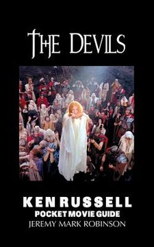 portada The Devils: Ken Russell: Pocket Movie Guide (in English)