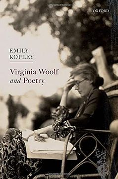 portada Virginia Woolf and Poetry (en Inglés)