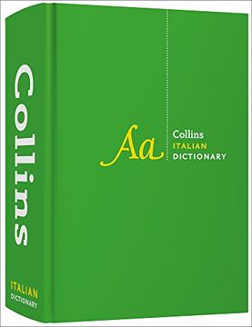 portada Italian Dictionary Complete and Unabridged: For Advanced Learners and Professionals (Collins Complete and Unabridged) (in English)