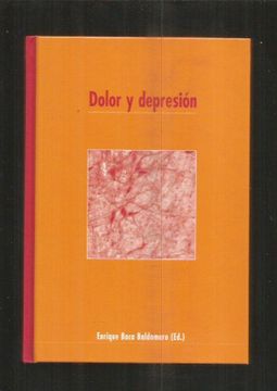 portada Dolor y Depresion