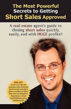 portada the most powerful secrets to getting short sales approved