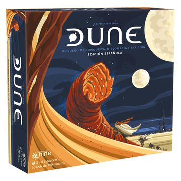 portada Dune Base