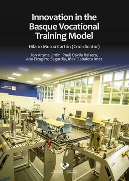 portada Innovation in the Basque Vocational Training Model (en Inglés)