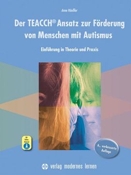 portada Der Teacch Ansatz zur Förderung von Menschen mit Autismus (en Alemán)