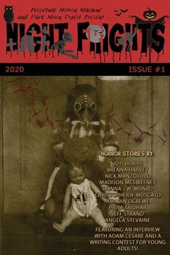 portada Night Frights Issue #1 (in English)