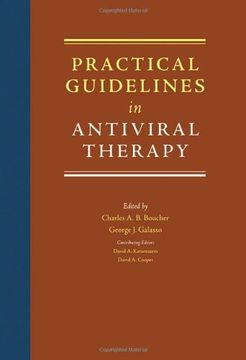 portada Practical Guidelines in Antiviral Therapy (en Inglés)