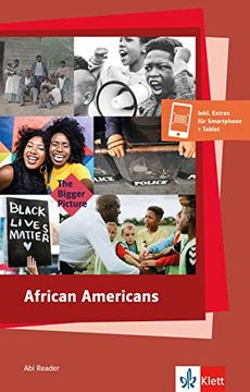 portada African Americans - History, Politics and Culture: Buch + Klett Augmented (The Bigger Picture)