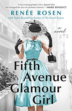 portada Fifth Avenue Glamour Girl (en Inglés)