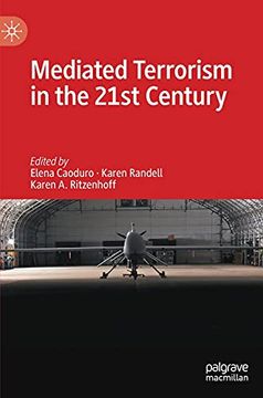 portada Mediated Terrorism in the 21St Century (en Inglés)