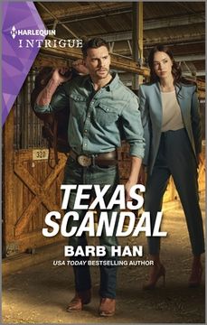 portada Texas Scandal (in English)