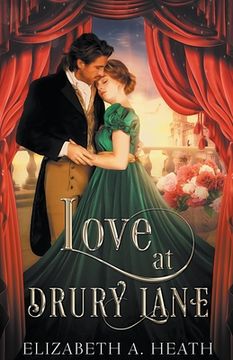 portada Love at Drury Lane (en Inglés)