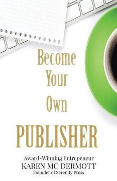 portada Become your own publisher