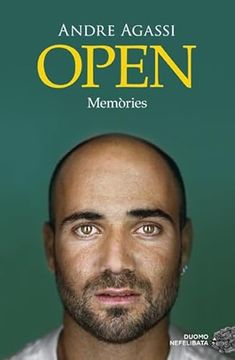 portada Open. Memories (in Spanish)
