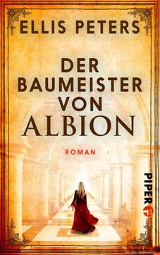 portada Der Baumeister von Albion (The Heaven Tree 1): Roman (en Alemán)