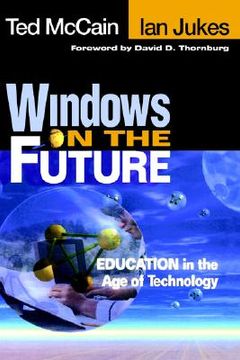 portada windows on the future: education in the age of technology (en Inglés)