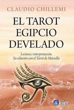 portada TAROT EGIPCIO DEVELADO, EL (in Spanish)