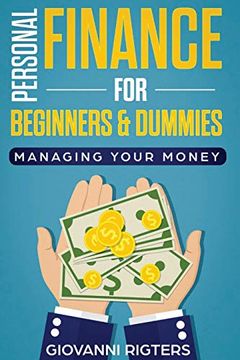portada Personal Finance for Beginners & Dummies: Managing Your Money (en Inglés)
