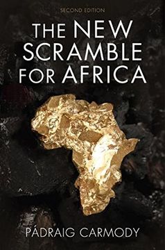 portada The New Scramble for Africa (in English)