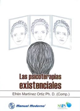 portada Las Psicoterapias Existenciales (in Spanish)