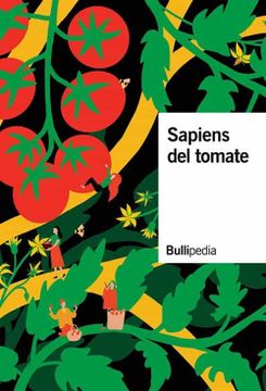 portada Sapiens del Tomate