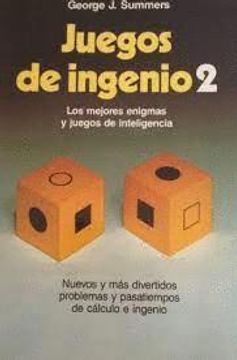 portada Juegos de Ingenio 2 (in Spanish)