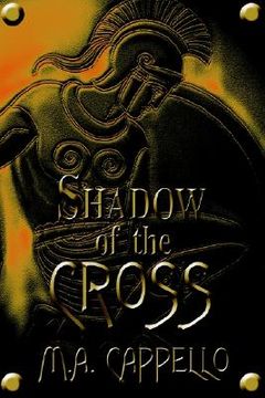 portada shadow of the cross