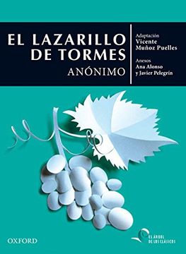 portada El Lazarillo de Tormes (el Árbol de los Clásicos) (in Spanish)