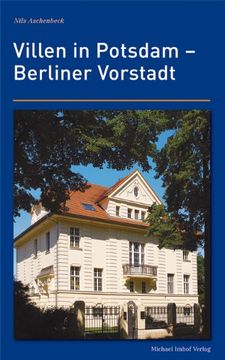 portada Villen in Potsdam - Berliner Vorstadt (en Alemán)