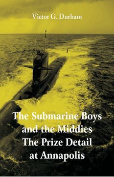portada The Submarine Boys and the Middies the Prize Detail at Annapolis (en Inglés)