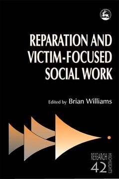 portada Reparation and Victim-Focused Social Work (in English)
