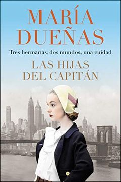 portada The Captain's Daughters \ las Hijas del Capitan (Spanish Edition) (in Spanish)
