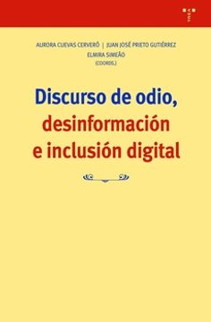 portada Discurso de Odio, Desinformacion e Inclusion Digital