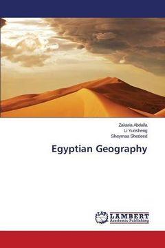 portada Egyptian Geography