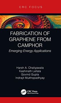portada Fabrication of Graphene From Camphor: Emerging Energy Applications (in English)