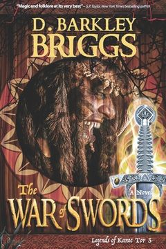 portada The War of Swords: * 10th Anniversary Edition * (in English)