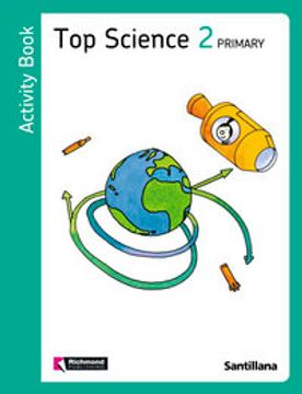 portada Top Science 2 Primary Richmond (in Spanish)